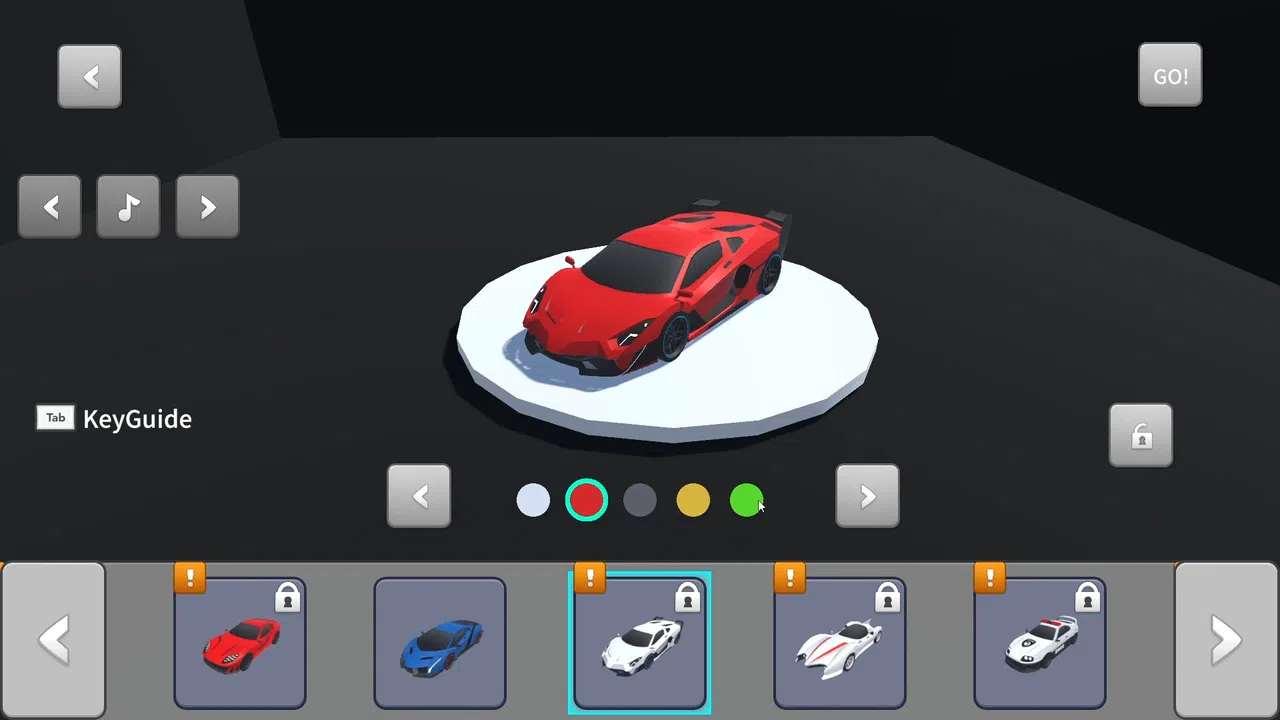 Driving Master D Screenshot 6