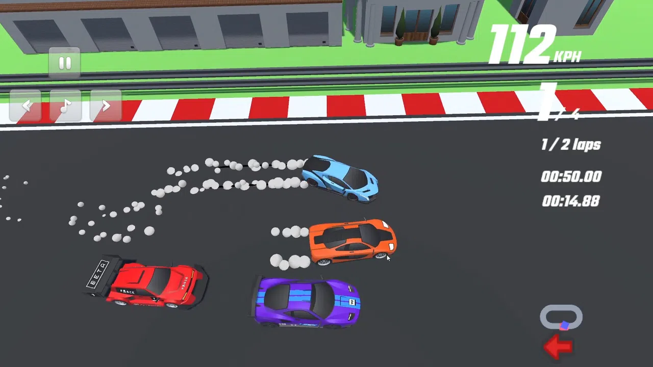 Driving Master D Screenshot 2