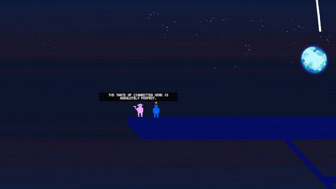 I Wanna Ascend Screenshot 1