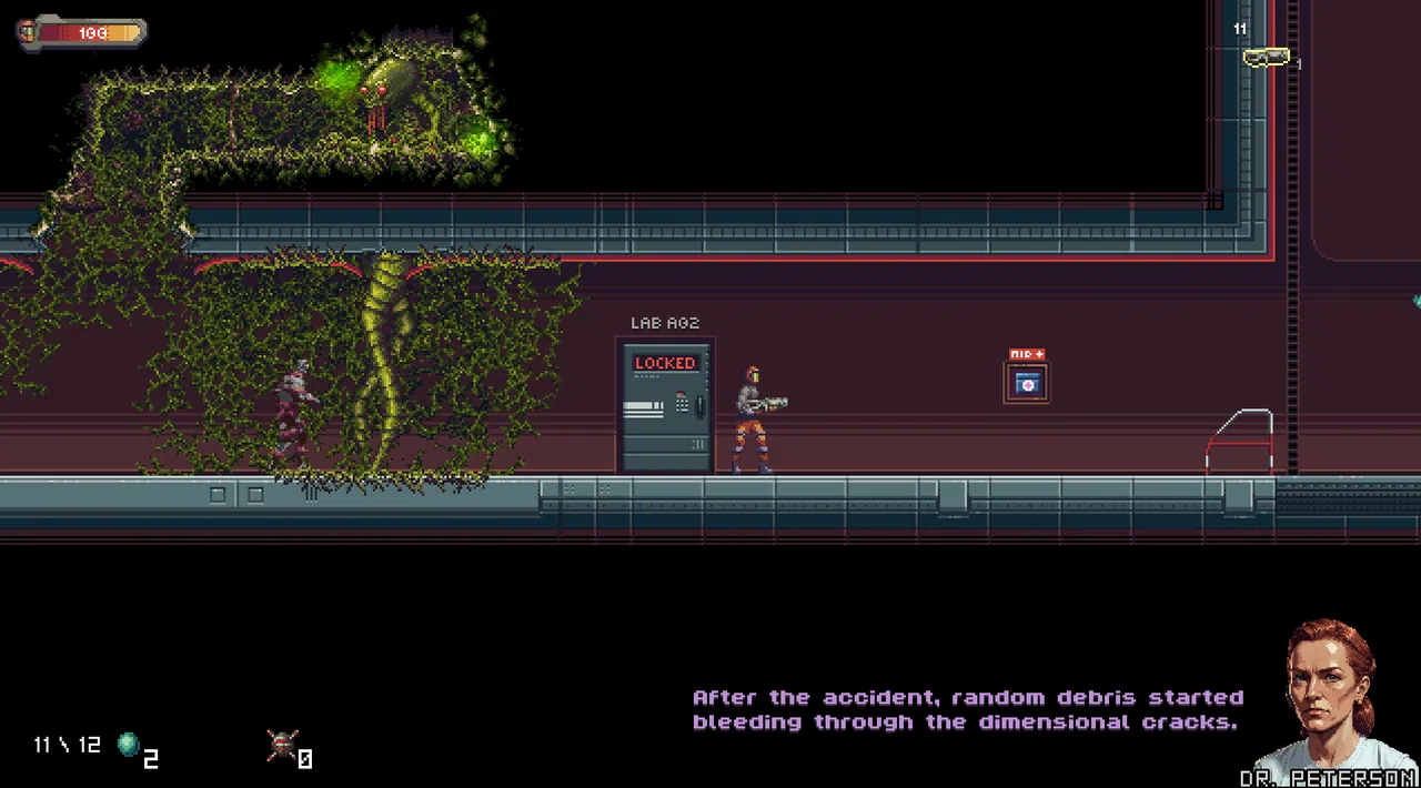 Xentra Station Screenshot 1