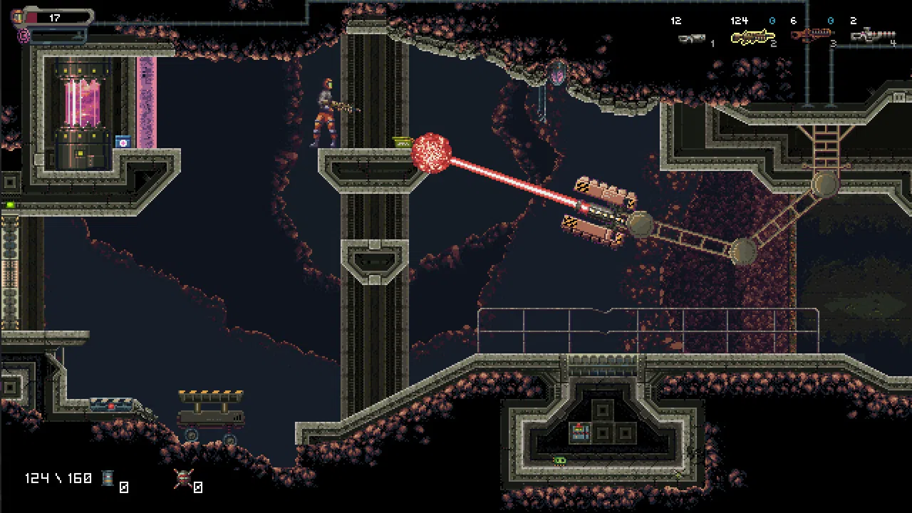 Xentra Station Screenshot 4