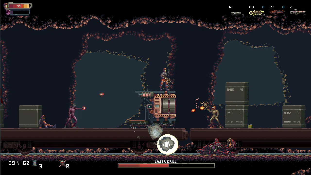 Xentra Station Screenshot 3