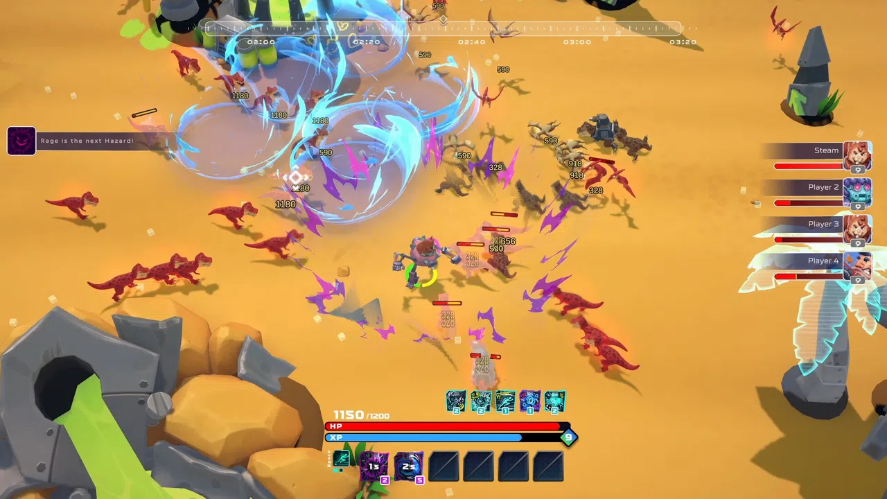 Chaos Royale Screenshot 3