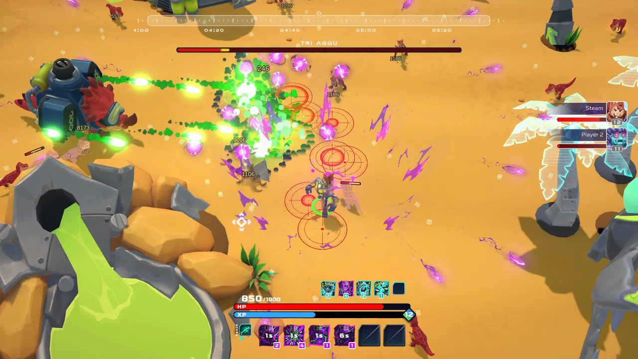 Chaos Royale Screenshot 0