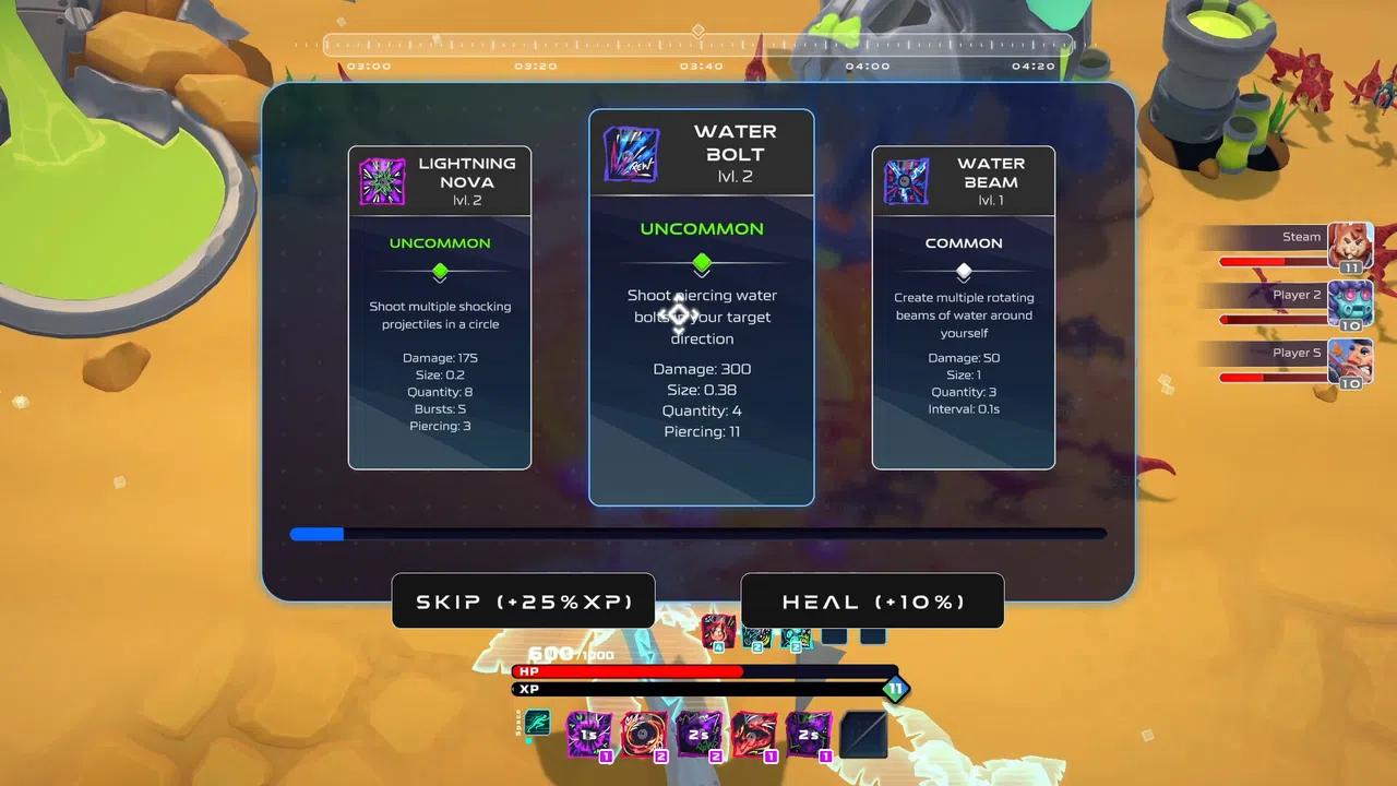 Chaos Royale Screenshot 4