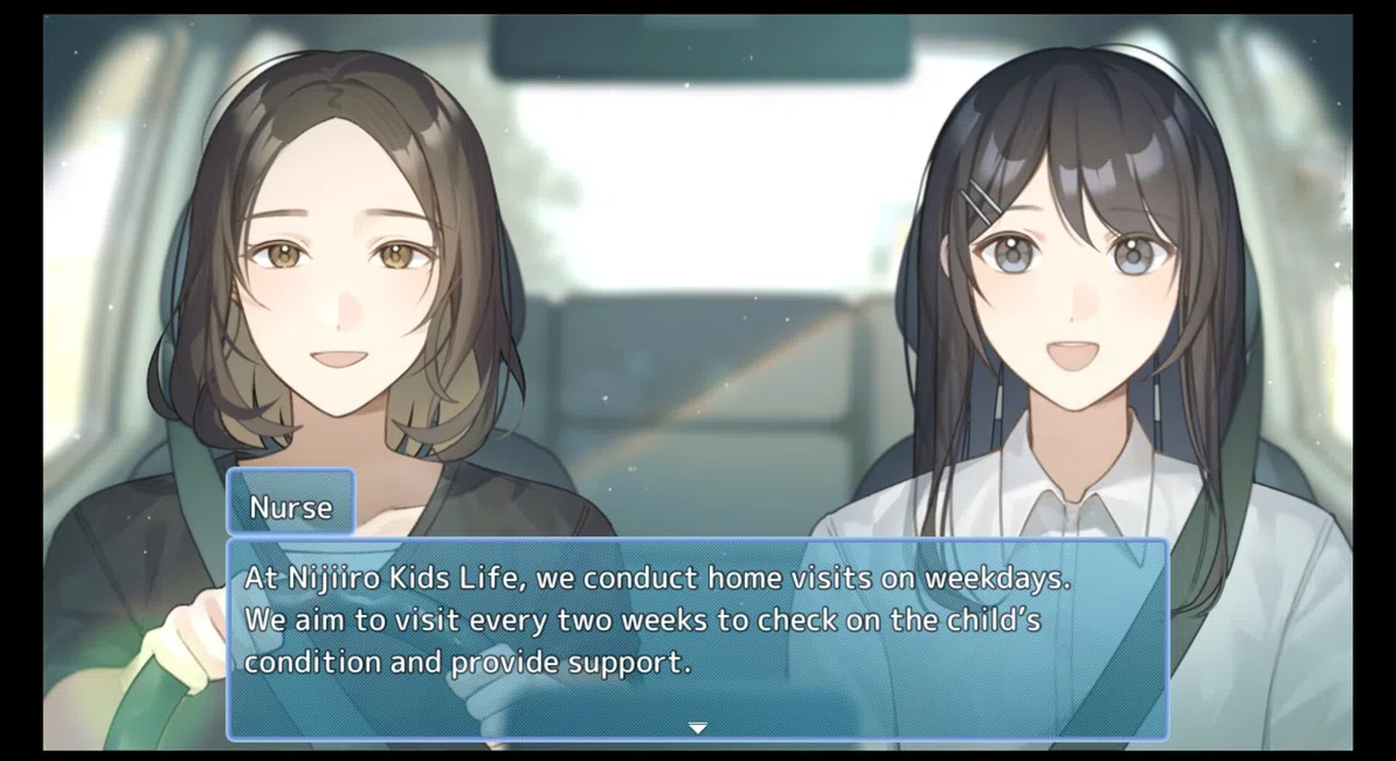 First Steps in Child Developmental Support Screenshot 6
