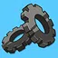 Move and Destroy icon
