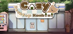 Cozy Desktop Konbini