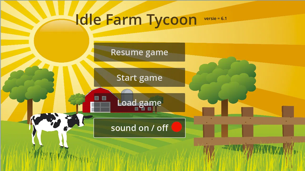 Idle Farm tycoon Screenshot 5