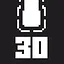 Halfway icon