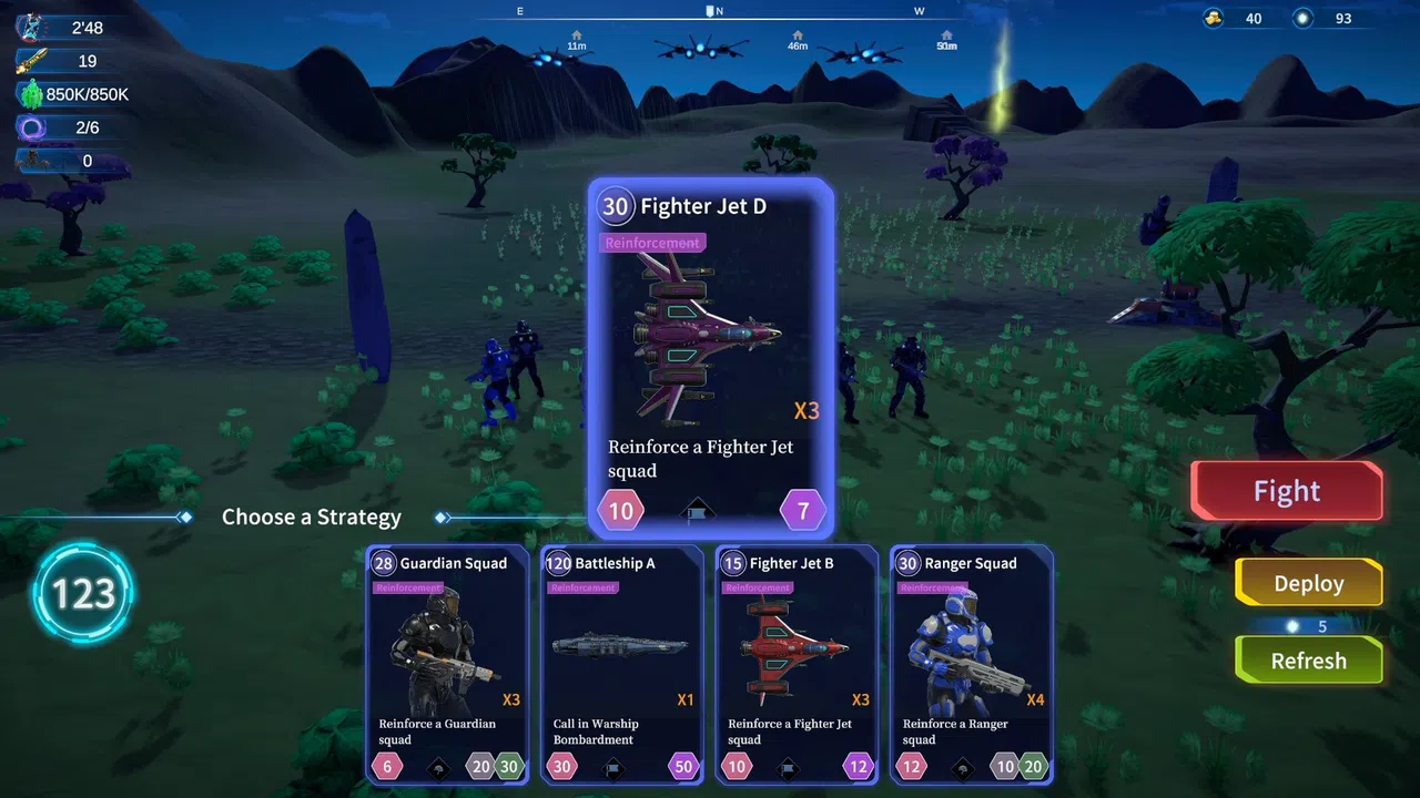 All-Front Assault Screenshot 2