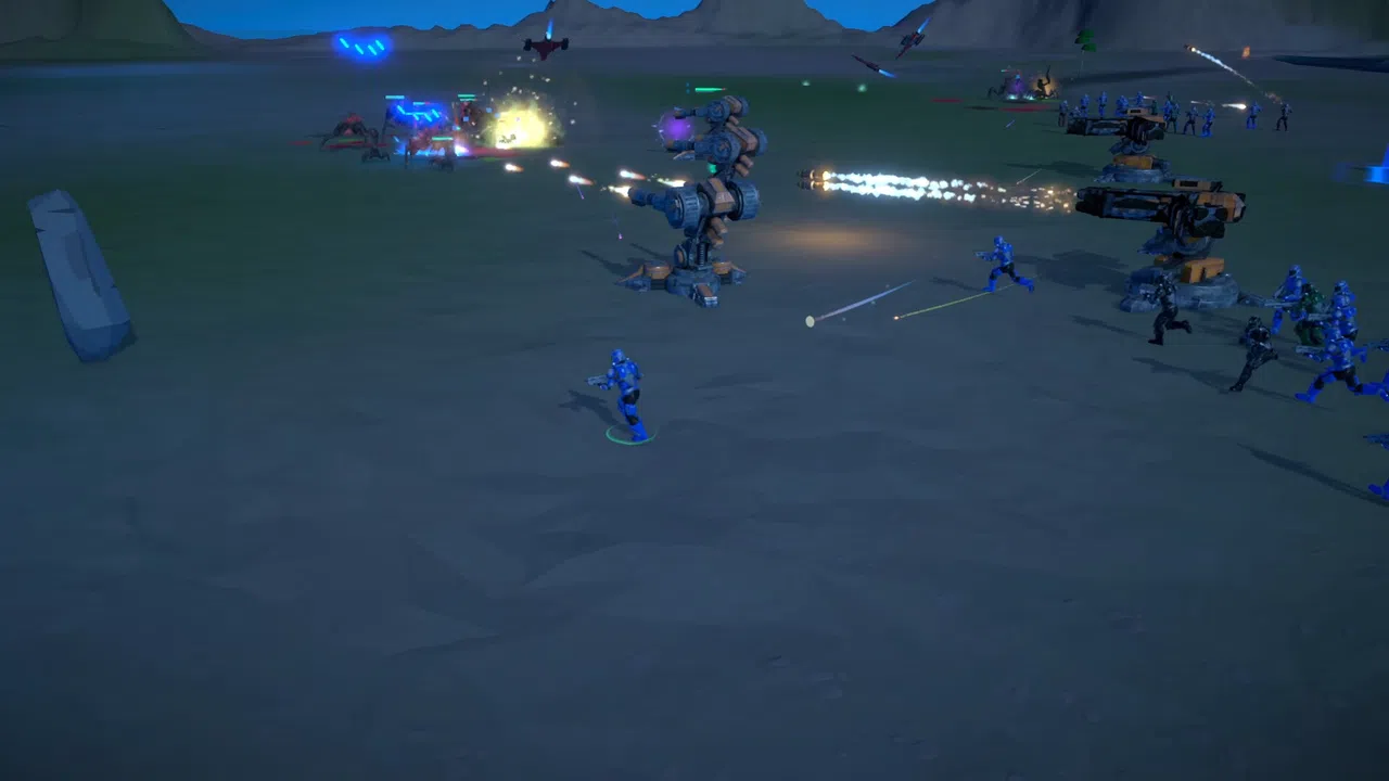 All-Front Assault Screenshot 6