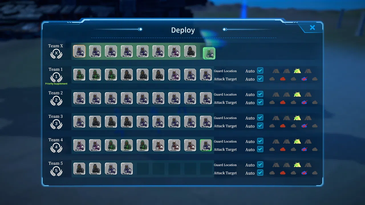 All-Front Assault Screenshot 10