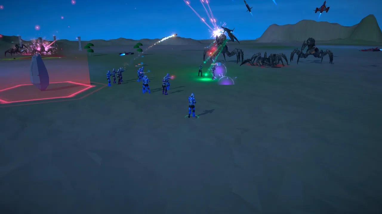 All-Front Assault Screenshot 8