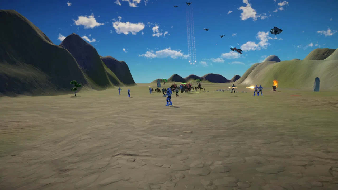 All-Front Assault Screenshot 5