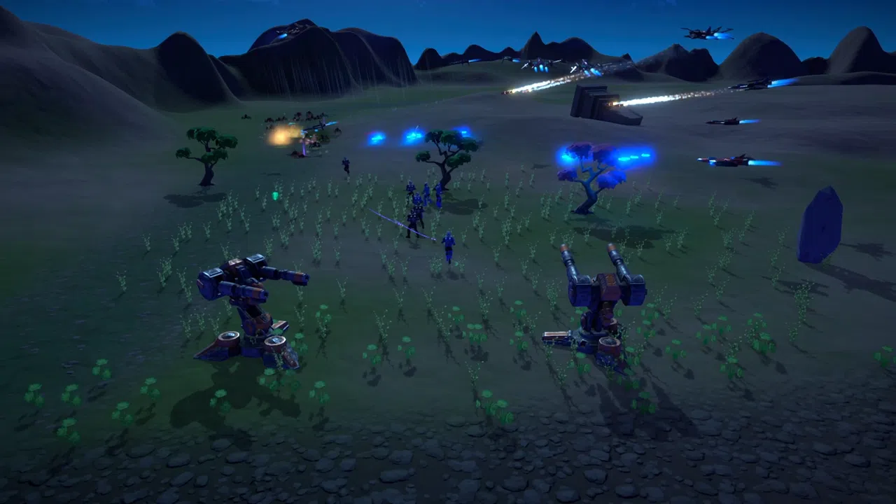 All-Front Assault Screenshot 3