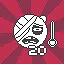 It only hurts a little icon