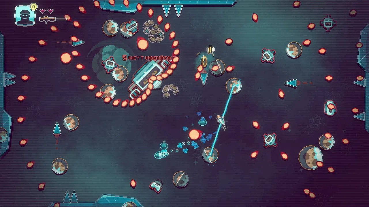 Astro Prospector Screenshot 2