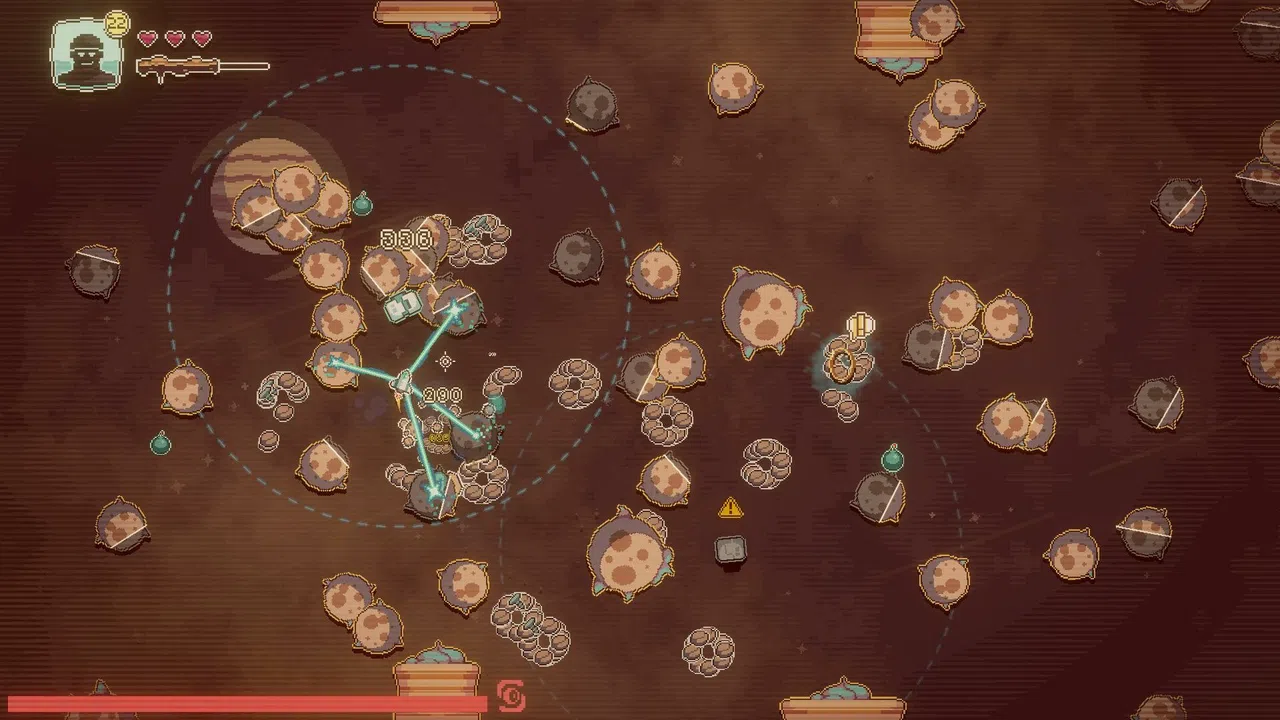 Astro Prospector Screenshot 10