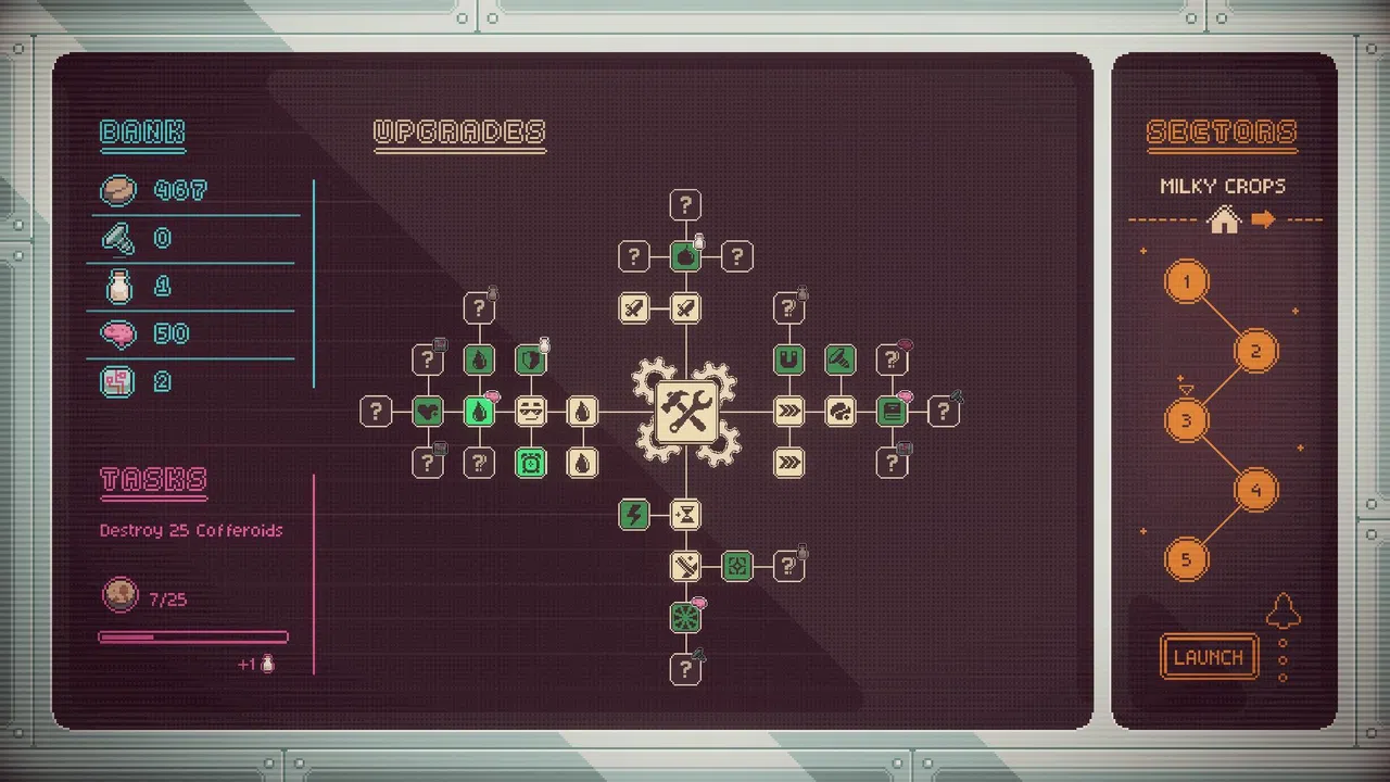 Astro Prospector Screenshot 4