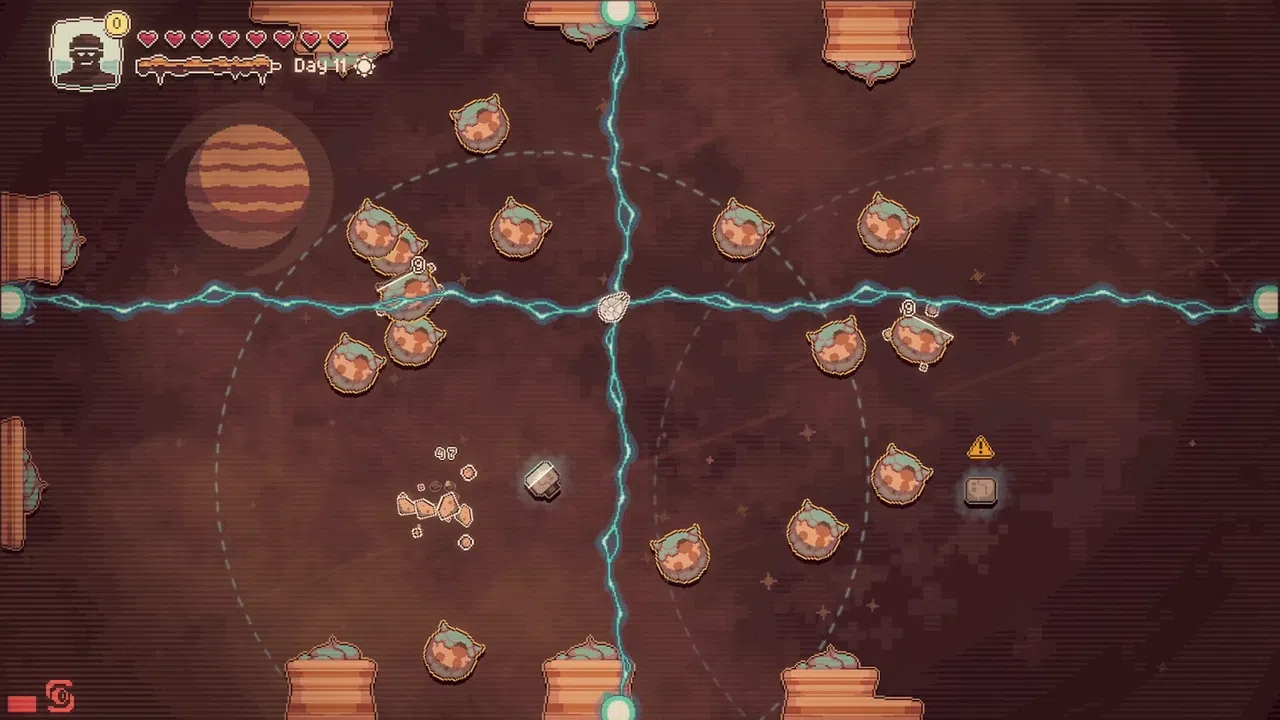 Astro Prospector Screenshot 3