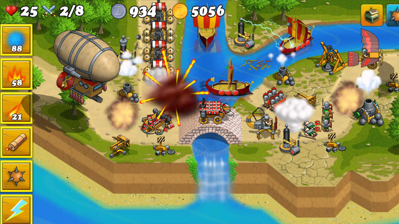 Defense Of Greece TD Screenshot 4