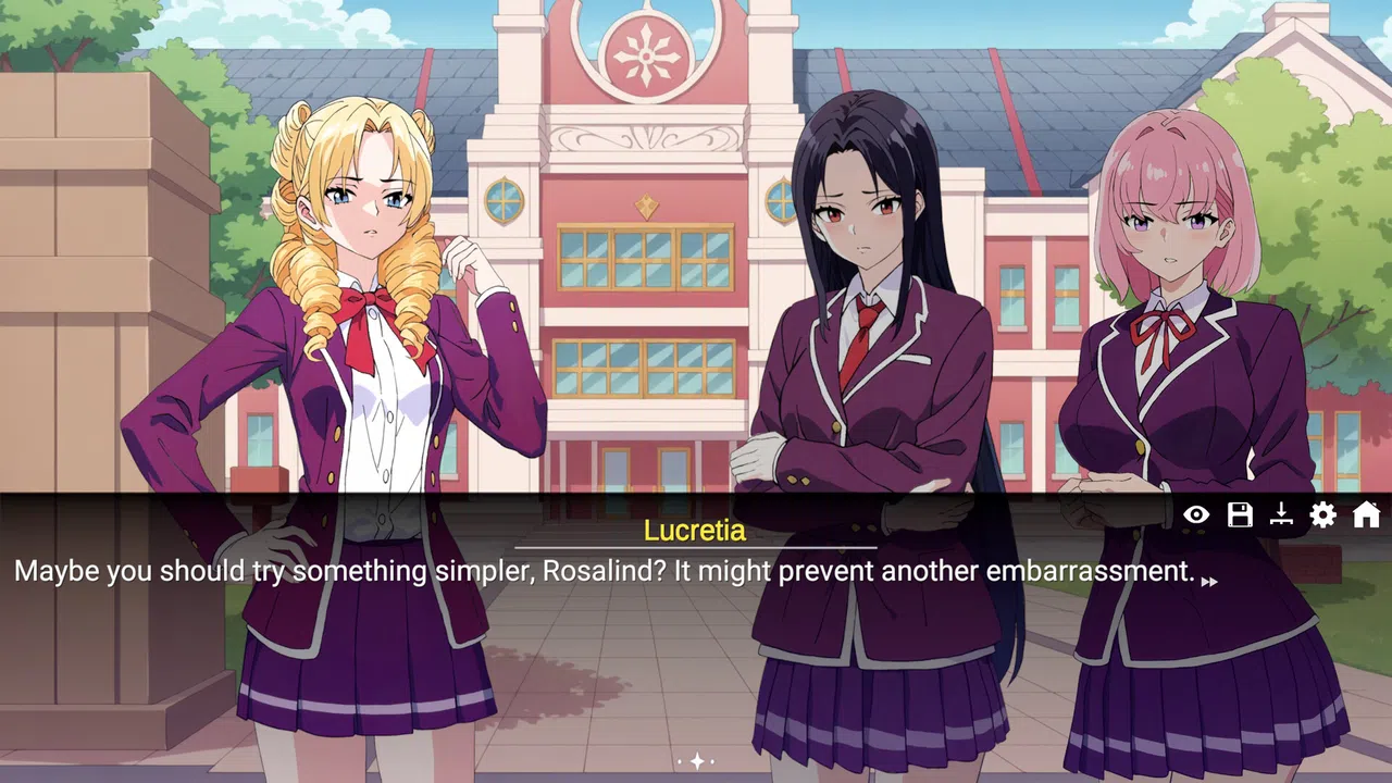 Whispers of Lust Screenshot 1