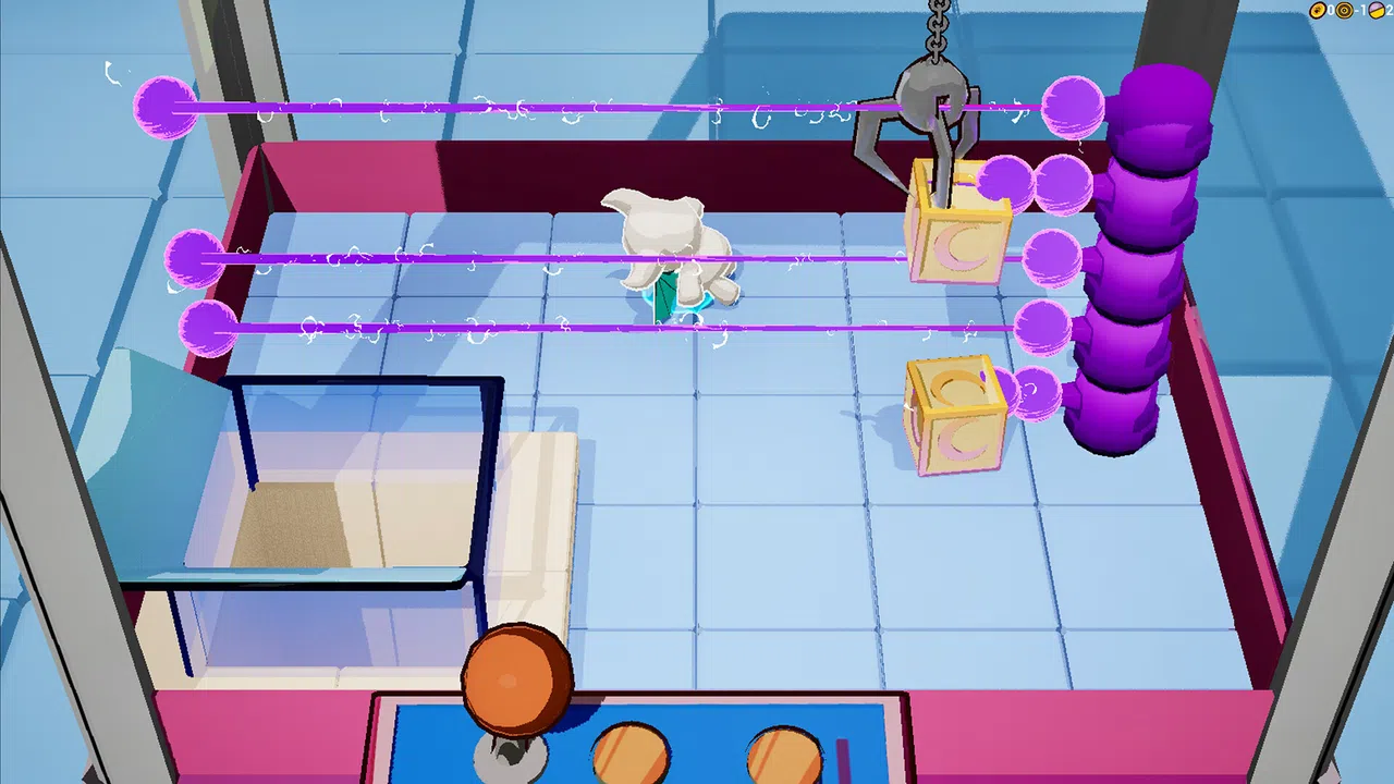 Kitty Claw Screenshot 5