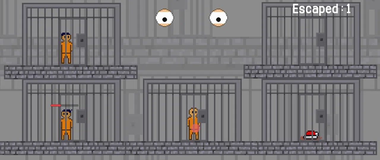 Eye on You! Screenshot 4