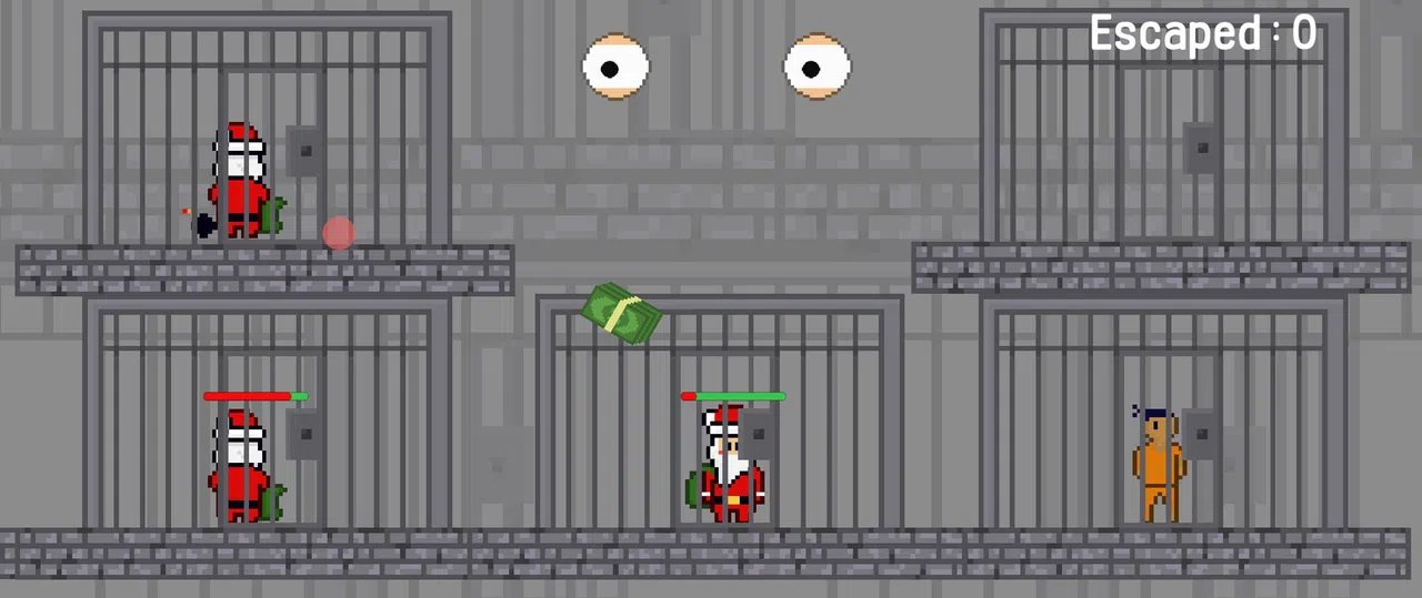 Eye on You! Screenshot 0