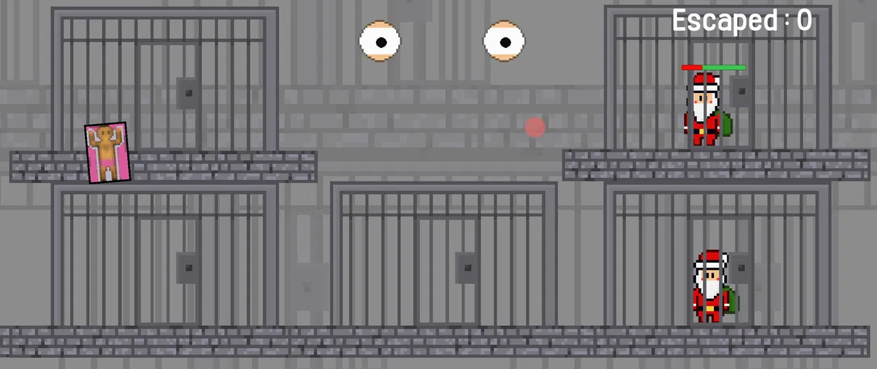 Eye on You! Screenshot 1