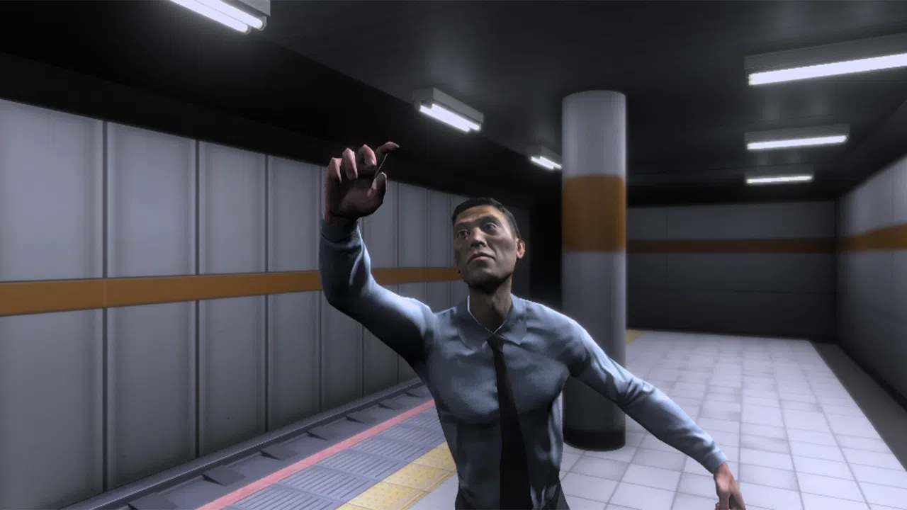 5番線おじさん救出編 Platform 5 Dungeons Screenshot 0