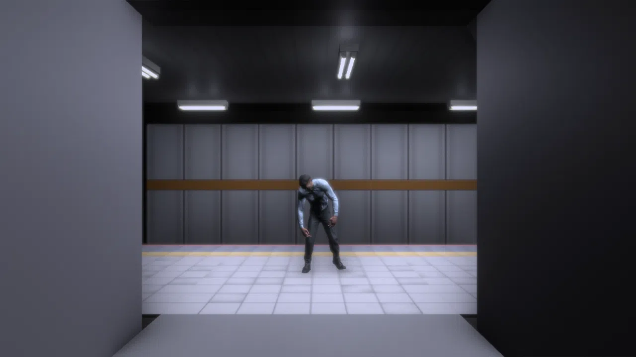 5番線おじさん救出編 Platform 5 Dungeons Screenshot 7