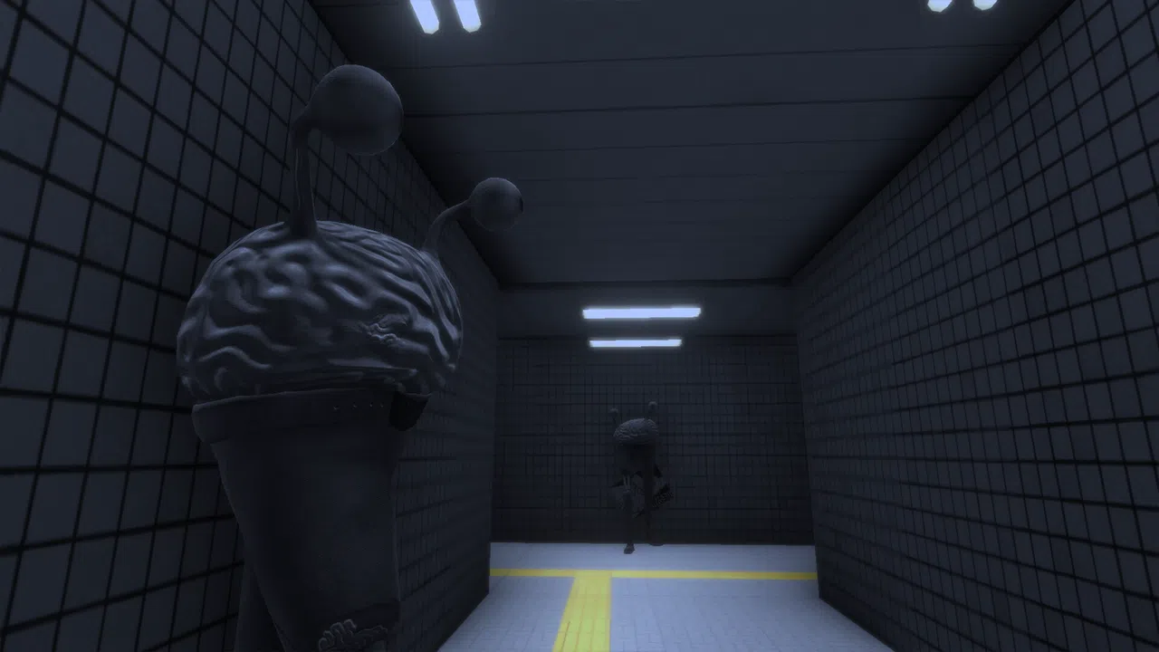 5番線おじさん救出編 Platform 5 Dungeons Screenshot 3