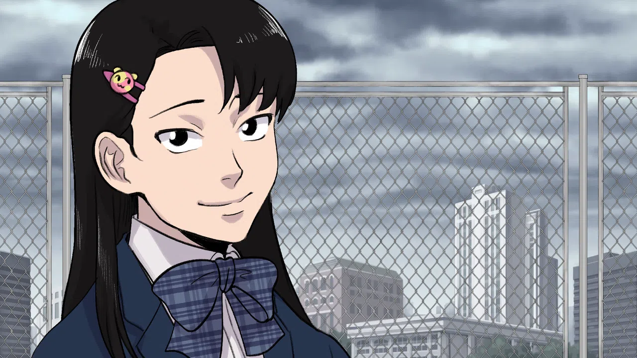 Ryugaku Ren'ai Screenshot 1