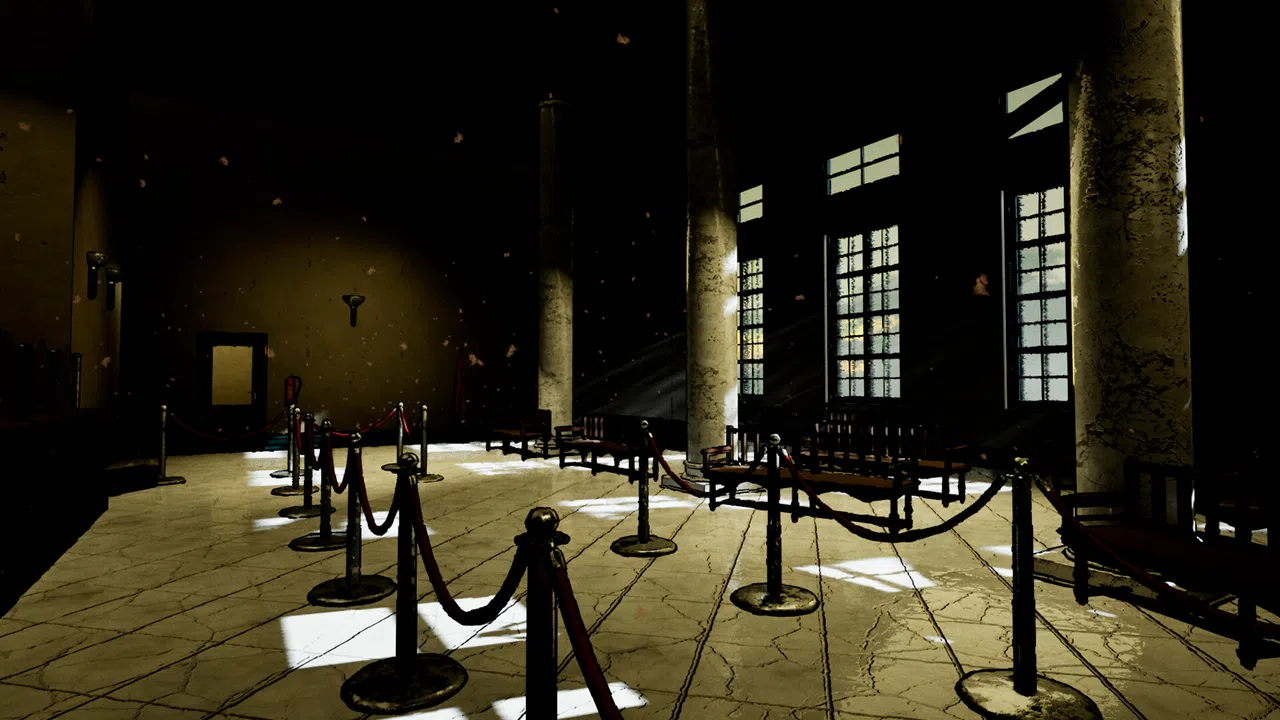 Letters of longing Screenshot 0