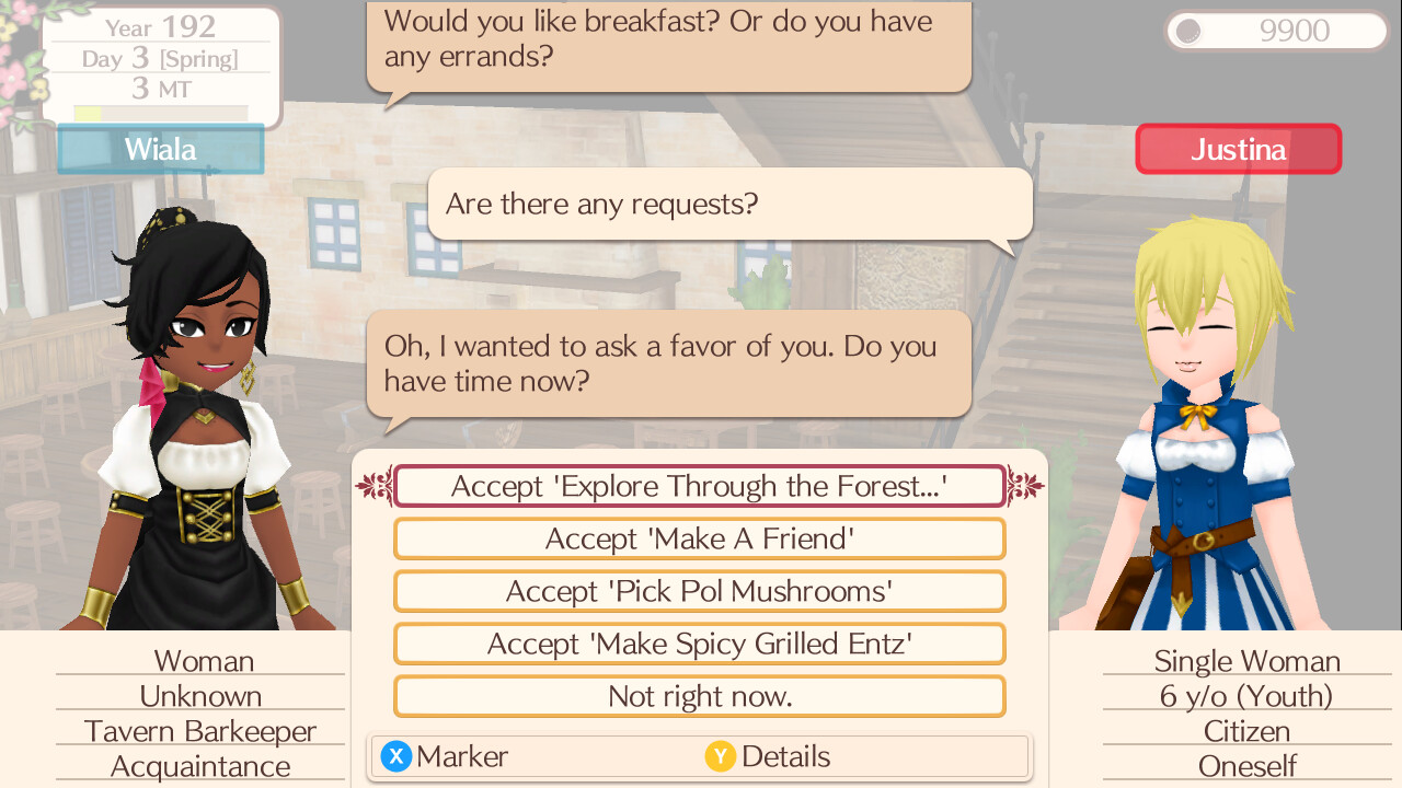 WorldNeverland - Daily Life in the Elnea Kingdom - Another Life Adventure Screenshot 3