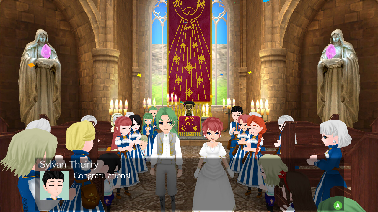 WorldNeverland - Daily Life in the Elnea Kingdom - Another Life Adventure Screenshot 7