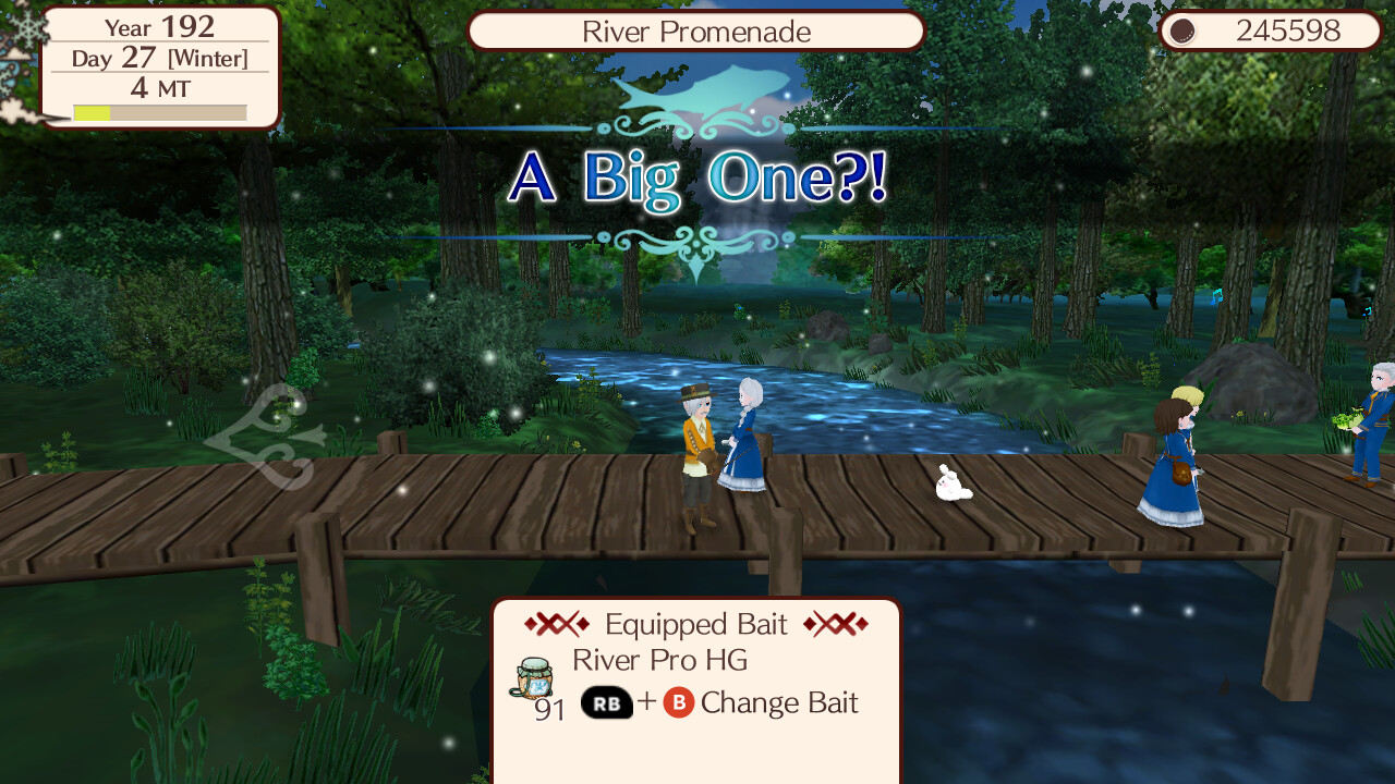 WorldNeverland - Daily Life in the Elnea Kingdom - Another Life Adventure Screenshot 4