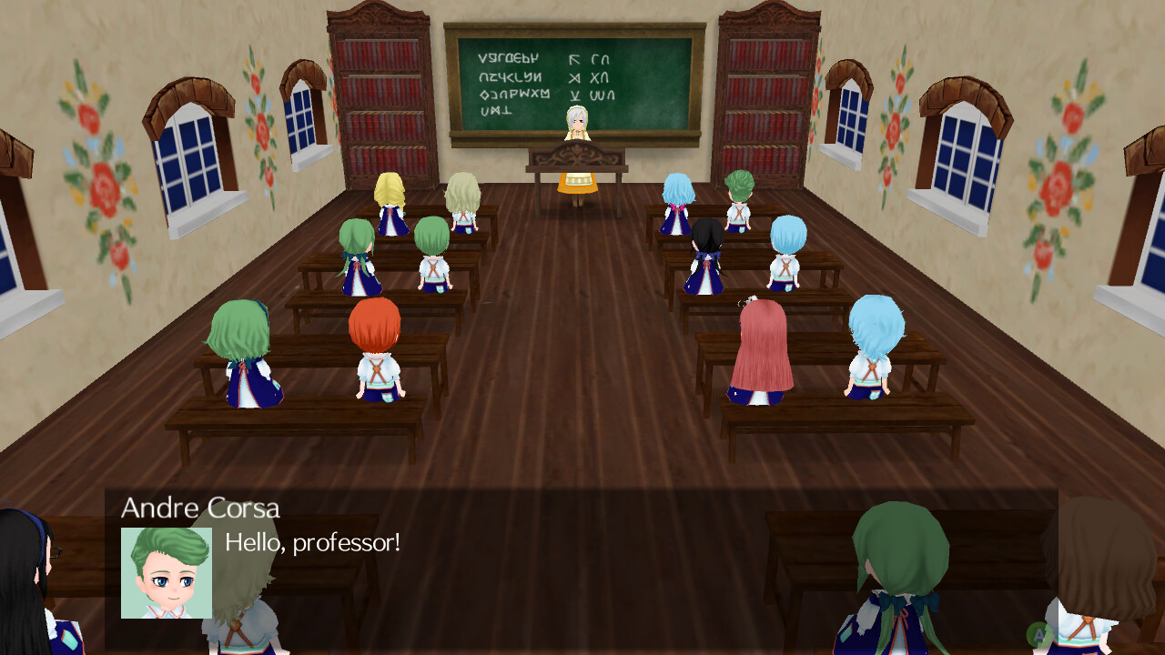 WorldNeverland - Daily Life in the Elnea Kingdom - Another Life Adventure Screenshot 8