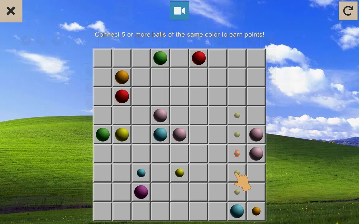 Lines 98 Screenshot 0