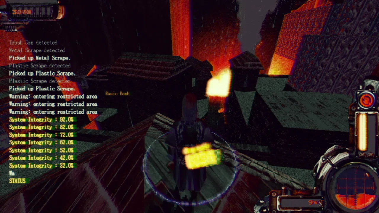 「TERROR」type:【A.L.C.H.E.M.Y.】 Screenshot 0