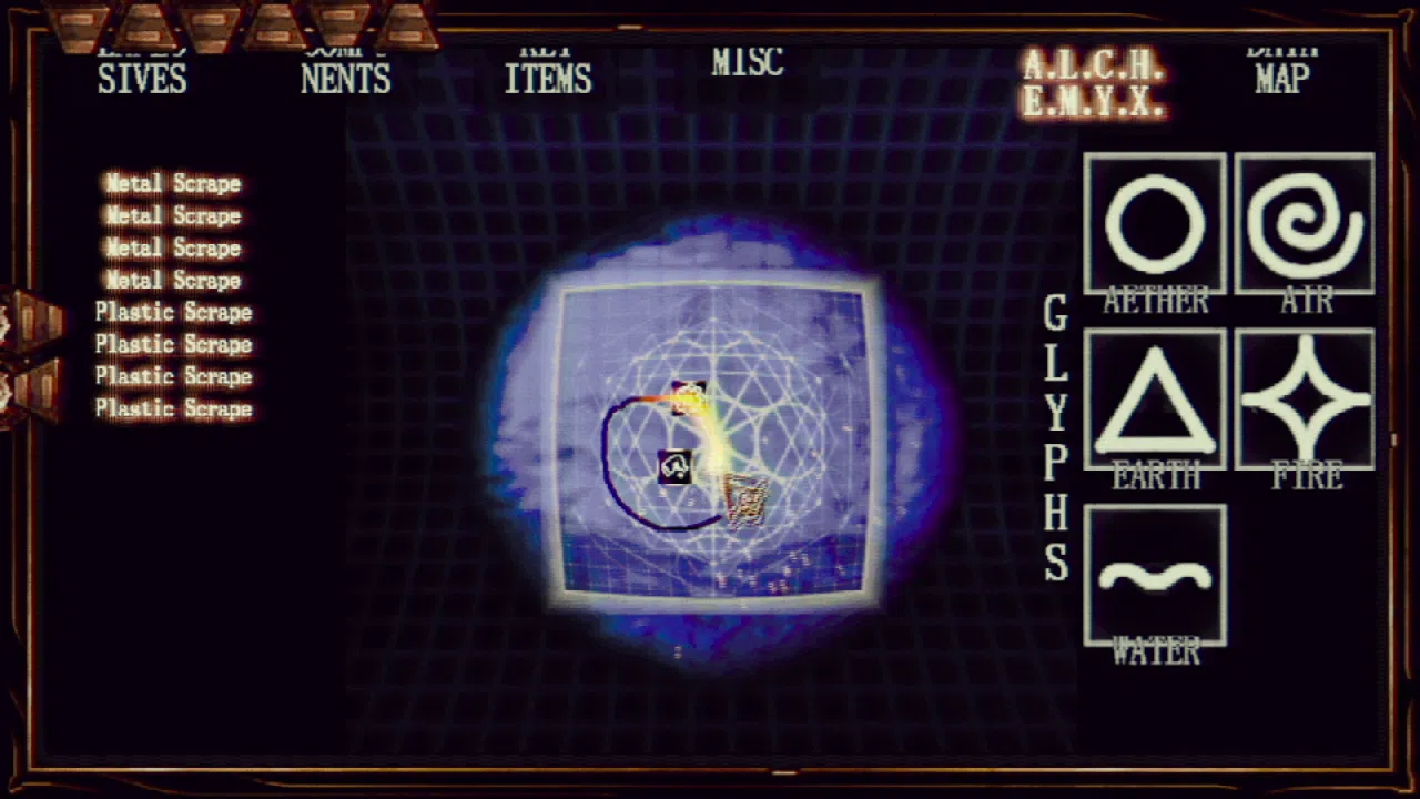 「TERROR」type:【A.L.C.H.E.M.Y.】 Screenshot 1
