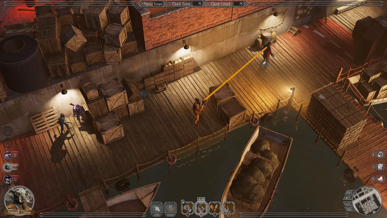 PROHIBEAST Screenshot 5