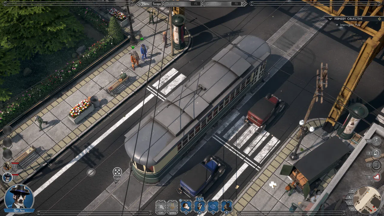 PROHIBEAST Screenshot 1