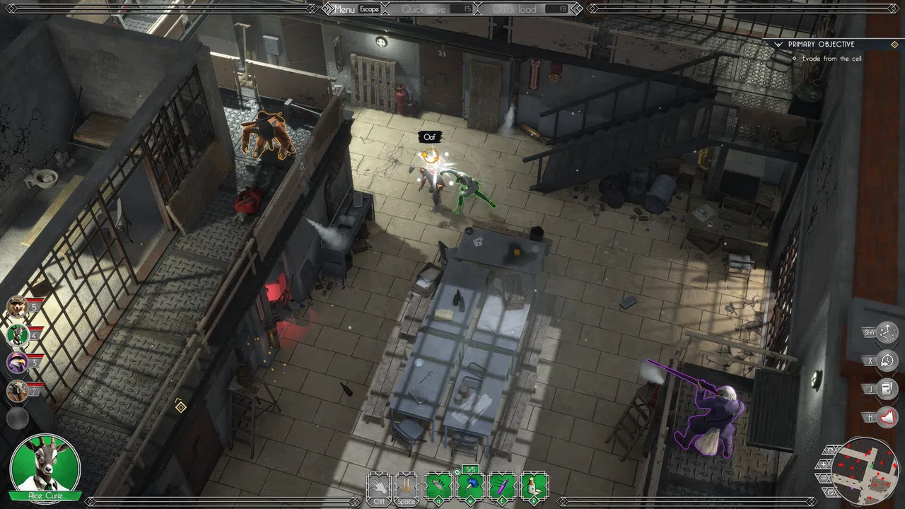 PROHIBEAST Screenshot 4