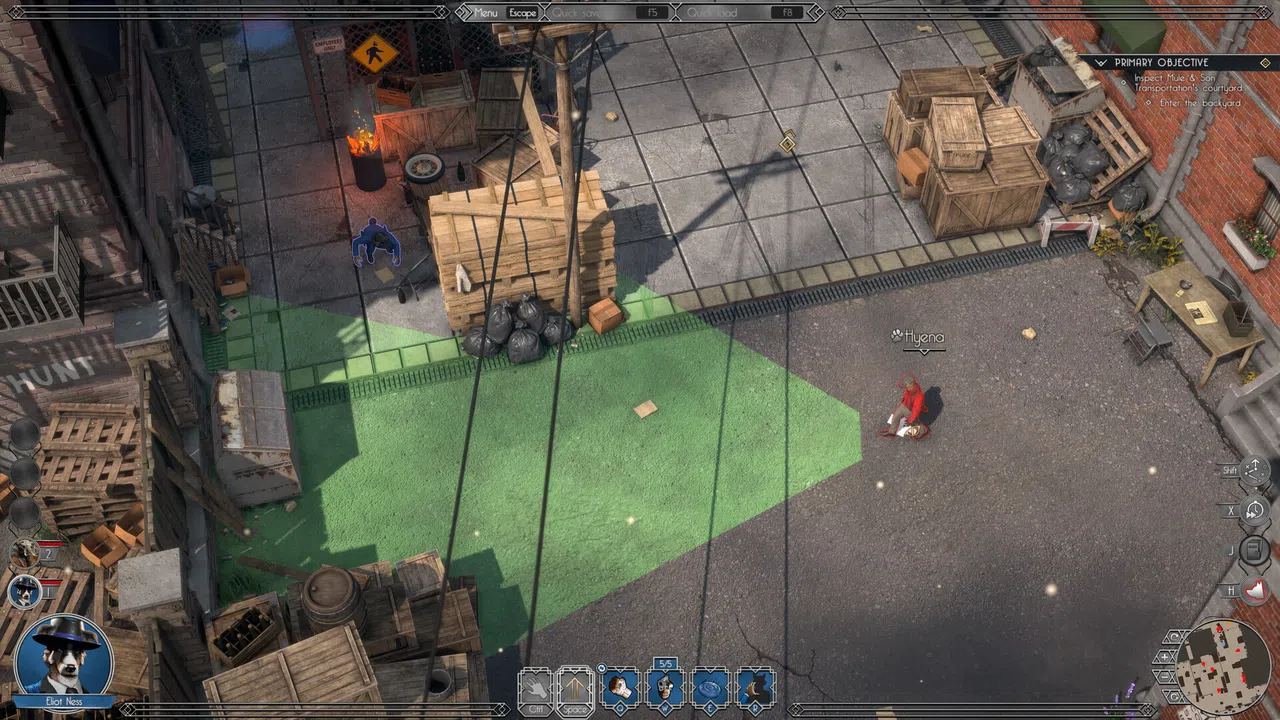 PROHIBEAST Screenshot 0