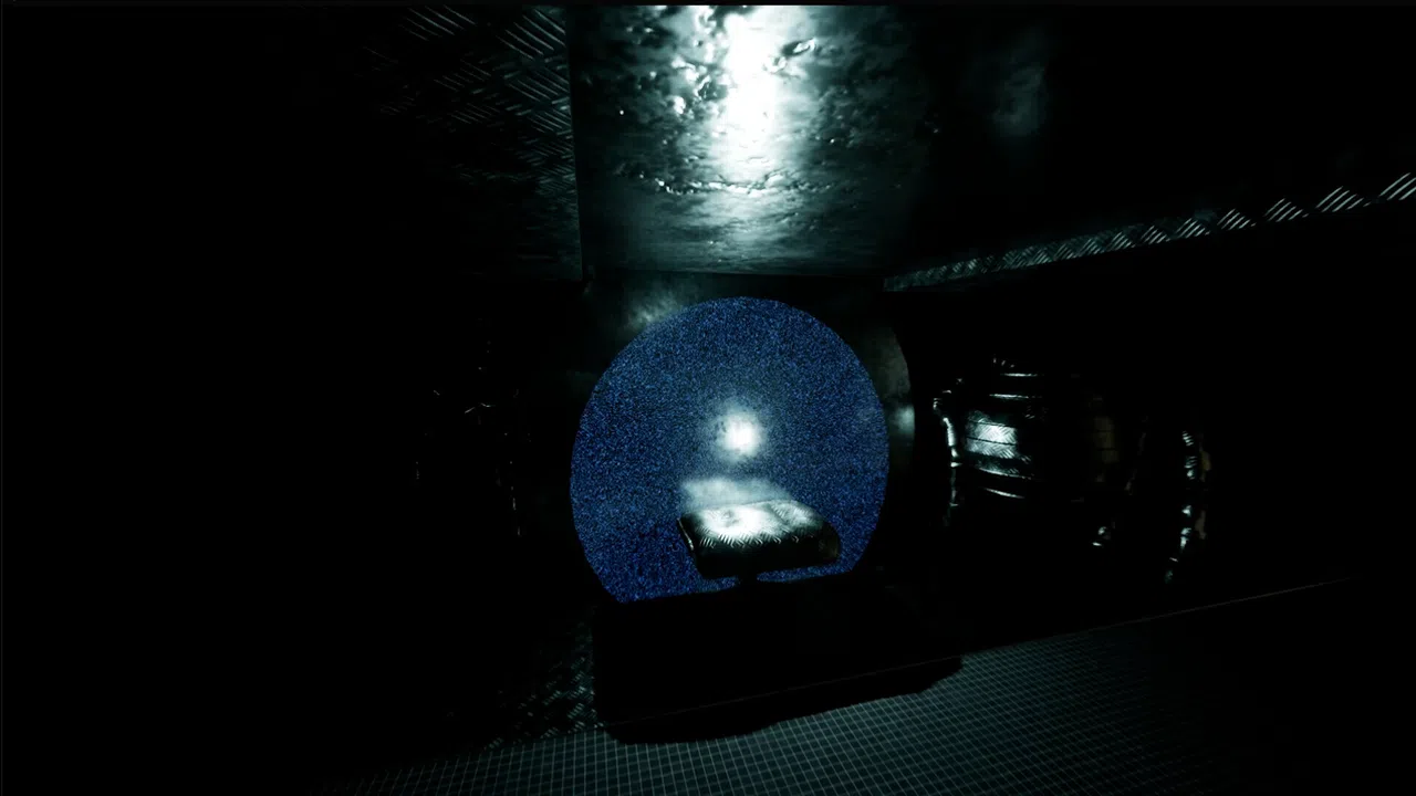 Protocol Five Demo Screenshot 1