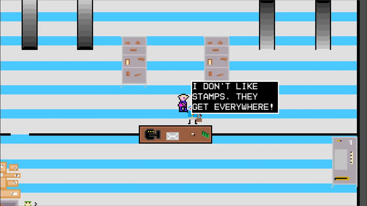 Marty's Funducational Tour! Screenshot 6
