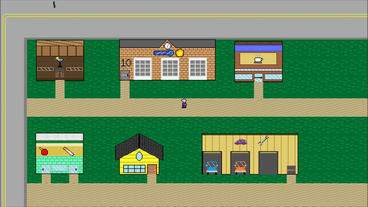 Marty's Funducational Tour! Screenshot 2